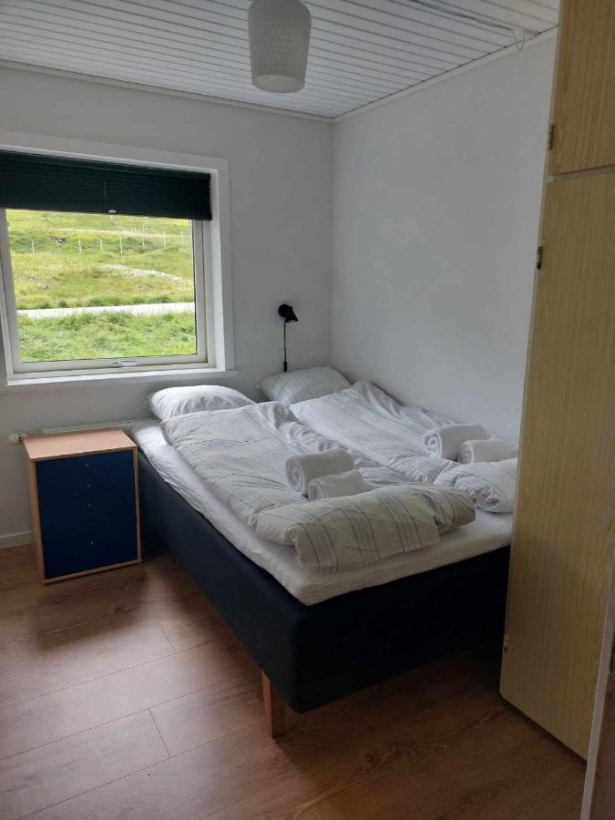 Fjord Guesthouse Funningsfjordur Extérieur photo